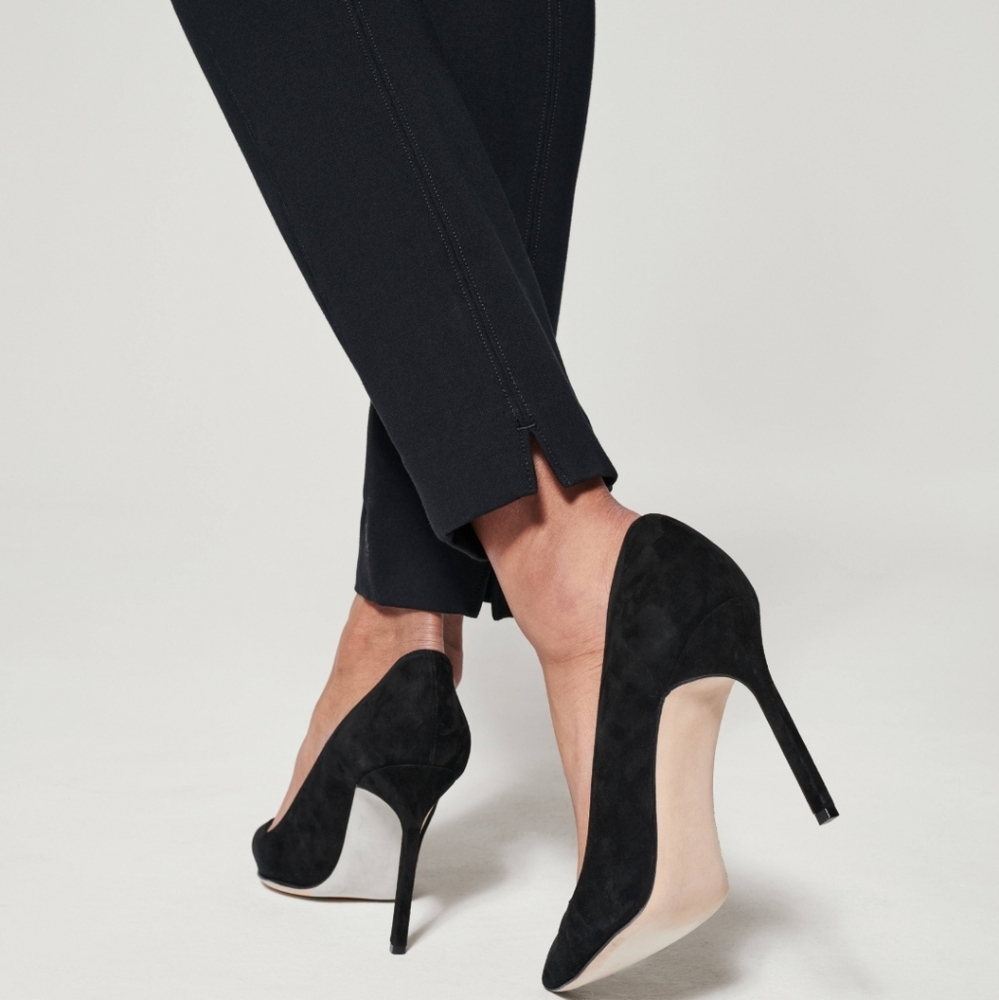 SPANX Backseam Skinny Pants